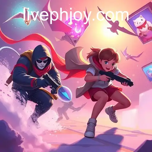 The Digital Playground: phjoy's Rise in the Gaming World