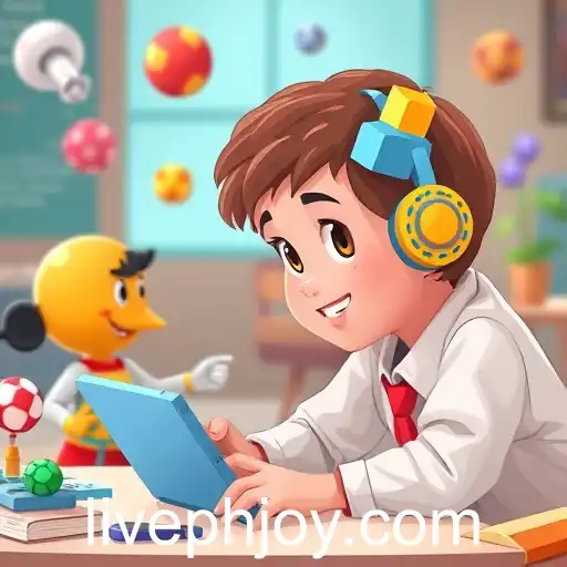 Unlocking Potential: The Rise of Educational Games with Phjoy