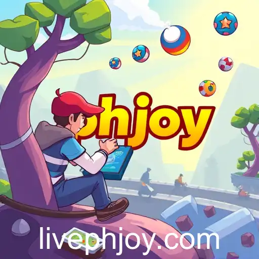 Gaming Revolution Hits As 'phjoy' Trends Globally