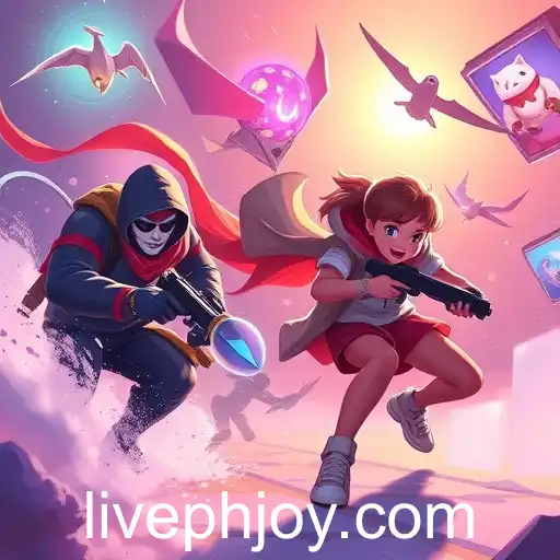 The Digital Playground: phjoy's Rise in the Gaming World