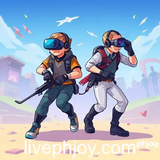 PhJoy: Revolutionizing Online Gaming in 2025