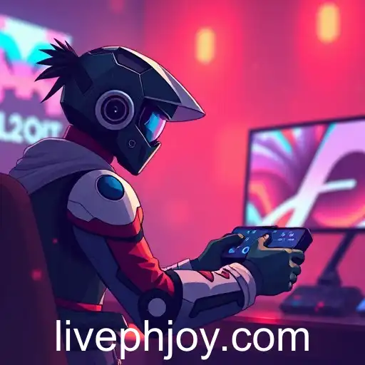 The Gaming Renaissance: A Digital Odyssey with PHJoy