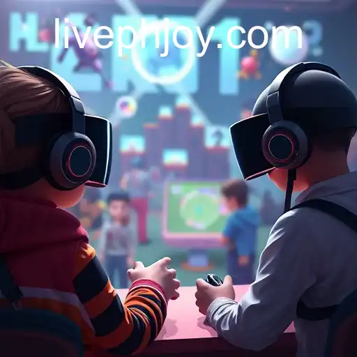 Revolutionizing Online Gaming with PHJoy