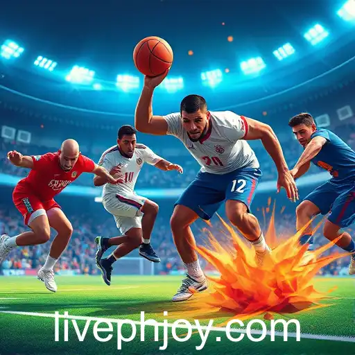 Exploring the Thrills of Sports Games: A Dive into the World of Digital Athletics