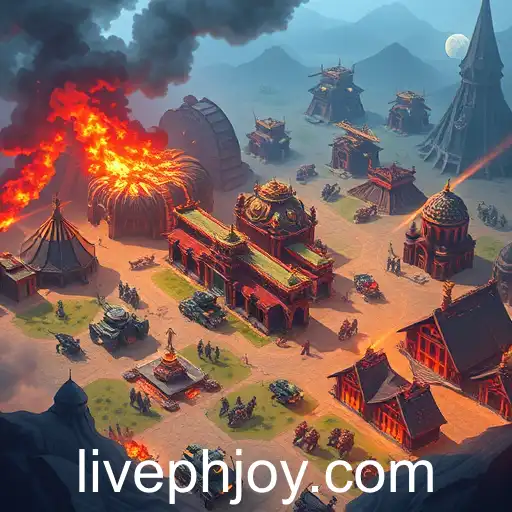 Exploring the World of Strategy Games: A Journey with PHJoy